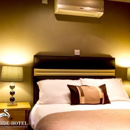Thameside Hotel Reading Exteriér fotografie