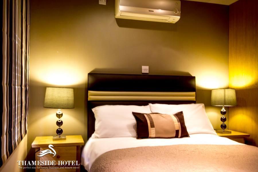 Thameside Hotel Reading Exteriér fotografie