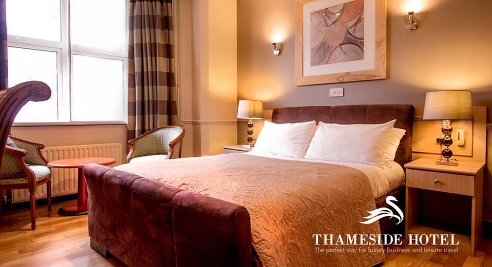 Thameside Hotel Reading Exteriér fotografie